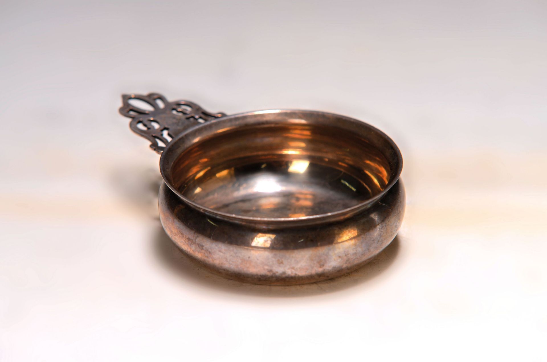 Porringer Schale nach dem Vorbild von Paul Revere, Lunt