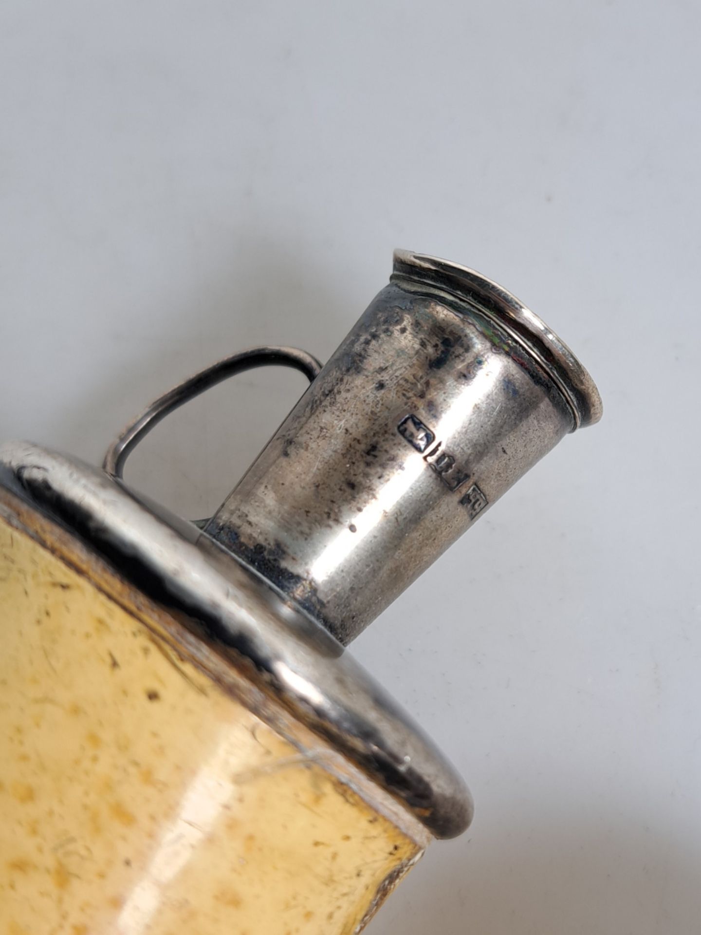 Zwei Meerschaumpfeifen aus dem Besitz der Familie Tolstoy, - Bild 12 aus 15