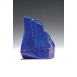 Lapislazuli in Freiform, Afghanistan, unregelmässige Form