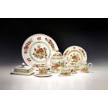 Frühstückservice, Villeroy & Boch 'Summerday', Kanne,