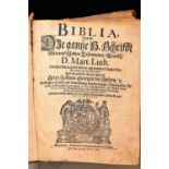 Kurfürstenbibel Johann Georg des Anderen (1613-1680),