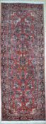 Sarogh US Re-Import, Persien, Anfang 20.Jhd., Wolle auf