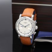 MÜHLE GLASHÜTTE Teutonia Sport 1 Armbandchronograph