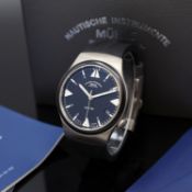 NAUTISCHE INSTRUMENTE MÜHLE GLASHÜTTE S.A.R. Mission Timer