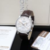 UNION GLASHÜTTE Noramis Armbandchronograph Referenz