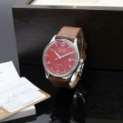 UNION GLASHÜTTE Noramis Herrenarmbanduhr Referenz