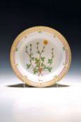 Teller, Flora Danica, Royal Copenhagen, Porzellan,