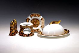 5 Teile Versace, Barocco, Rosenthal,