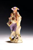 Porzellanfigur, Meissen, Entw. Johann Joachim Kaendler,