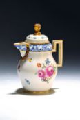 Mokkakännchen, Meissen, Marcolini-Zeit 1774-1814,