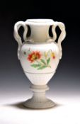 Doppelhenkelschlangenvase, Meissen, um 1880- 1924, 2.