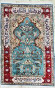 Seiden Kayseri, Türkei, Anfang 20.Jhd, reine