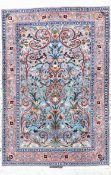 Esfahan fein Persien, signiert'Ali Nabawi',Mitte 20.Jhd,