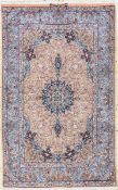 Esfahan fein Persien, signiert'Sanaye', Mitte 20.Jhd,
