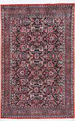 Bidjar Kork fein, Persien, Ende 20.Jhd, Korkwolle auf
