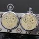 JUNGHANS Dashboard mit 2 Stoppuhren, Deutschland um 1960, - Bild 2 aus 6