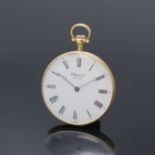 CHOPARD Frackuhr Referenz 3004 in GG 750/000, Schweiz um
