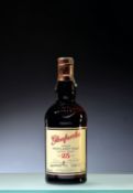 1 Flasche Glenfarclas 25-years-old, Scotch Whisky, J&G