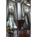 120 BBL SS Fermenter Tank