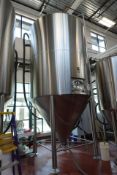 120 BBL SS Fermenter Tank