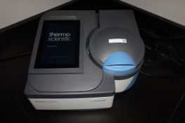 UV-Visible Spectrophotometer System