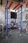Bulk Bag Supply W- Load Cells