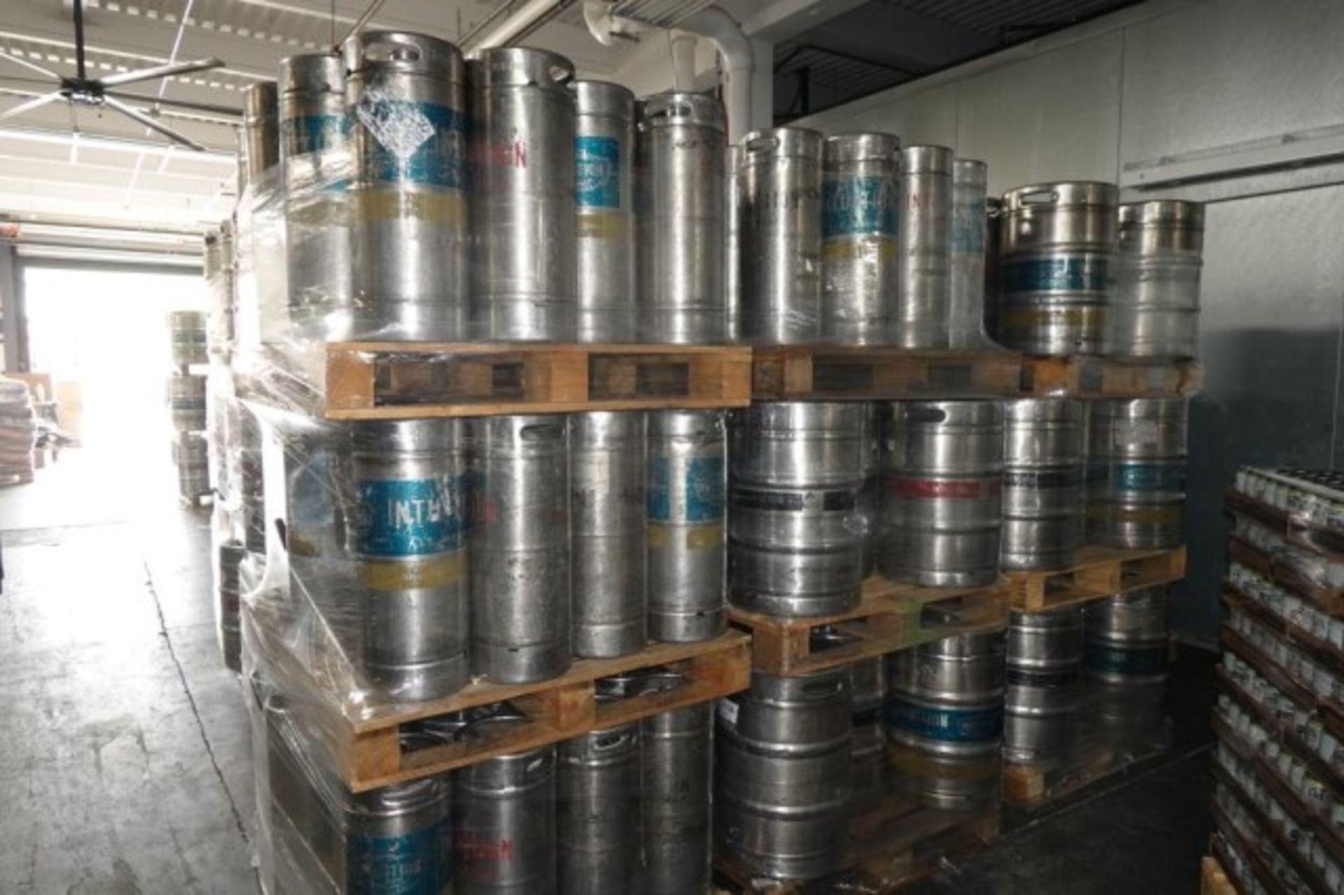 1/6 BBL Kegs - Image 5 of 6