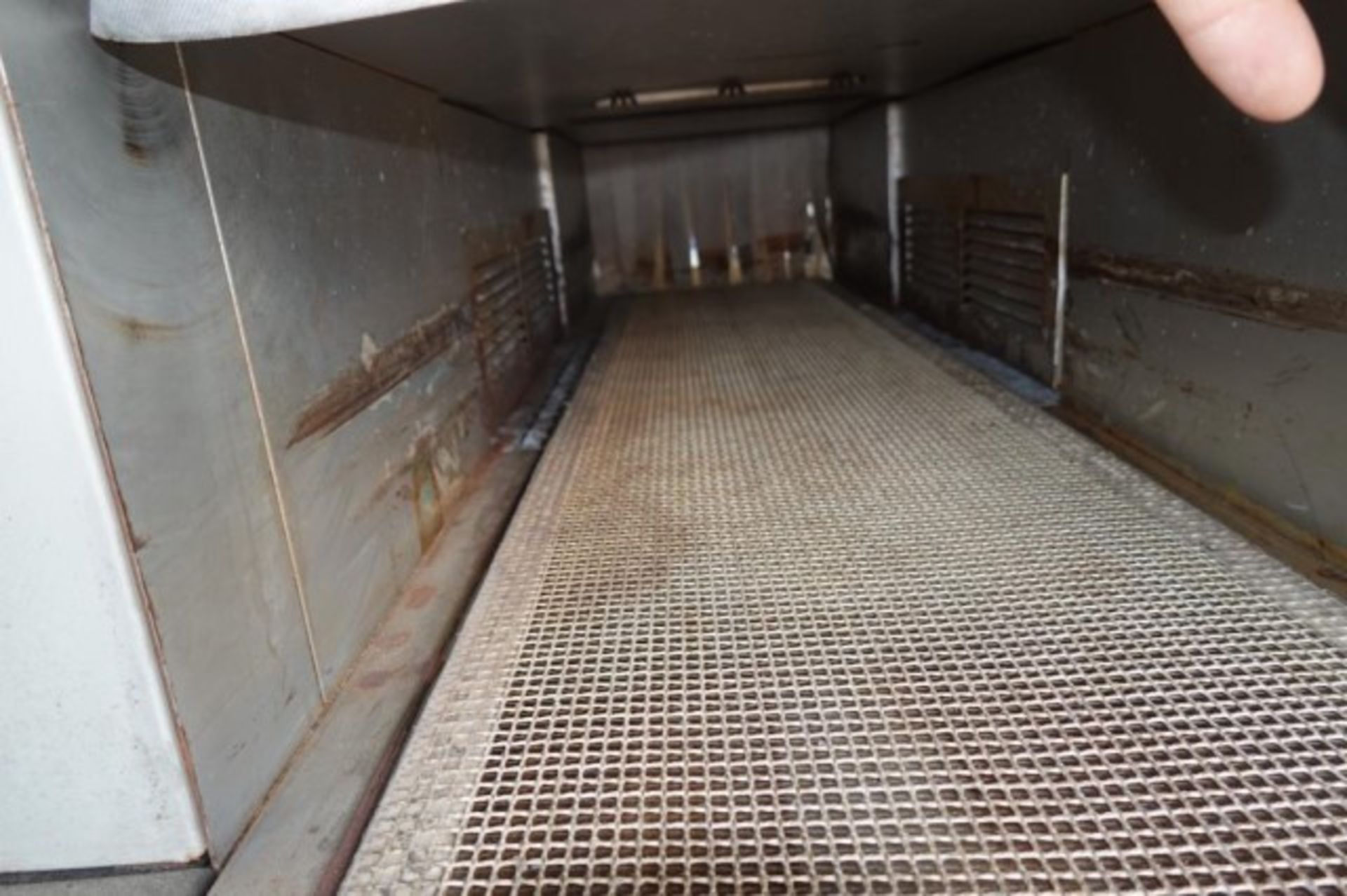 Shrink Tunnel Belt Conveyor Oven - Image 5 of 9
