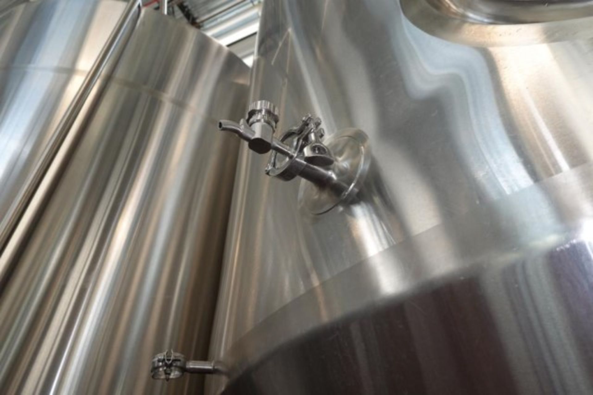 60 BBL SS Fermenter Tank - Image 7 of 12