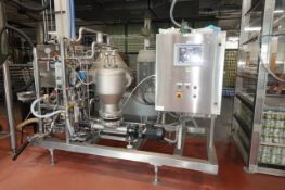 Centrifuge / Separator