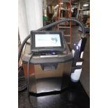 Continuous Inkjet Code Printer
