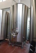 60 BBL SS Brite Tank