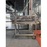 PakTech Can Carrier Applicator w/Integrated Conveyor