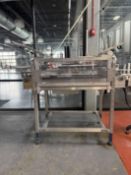 PakTech Can Carrier Applicator w/Integrated Conveyor