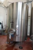 60 BBL SS Brite Tank