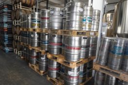 1/2 BBL Kegs