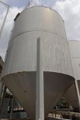 Fresh Grain Feed Silo