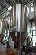 120 BBL SS Fermenter Tank