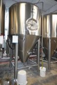 30 BBL SS Fermenter Tank