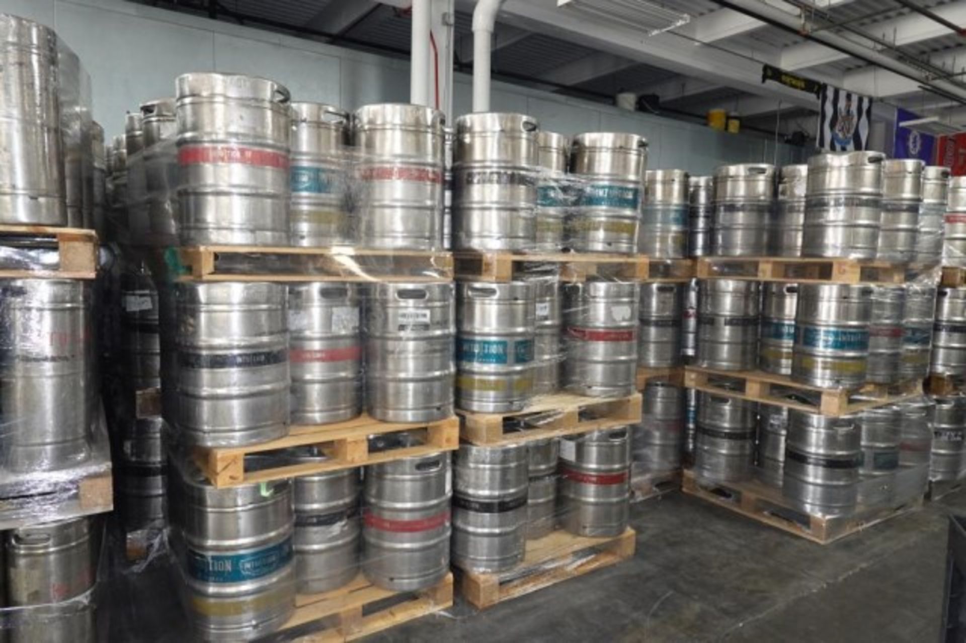1/2 BBL Kegs - Image 4 of 6