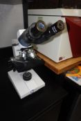 Inspection Microscope W- Objectives