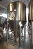 30 BBL SS Fermenter Tank