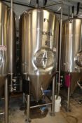 10 BBL SS Fermenter Tank