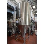 30 BBL SS Fermenter Tank