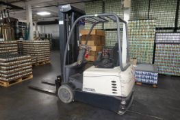 36V Electric Forklift