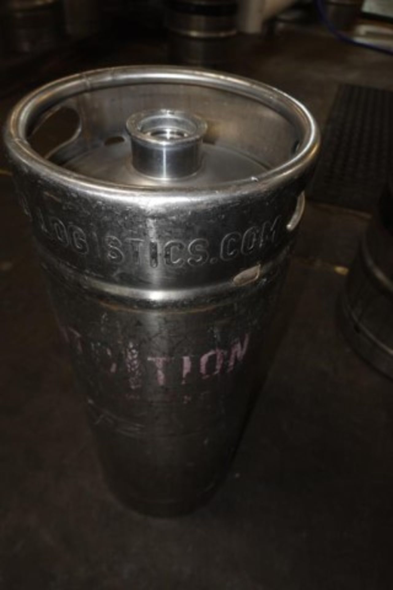 1/6 BBL Kegs - Image 6 of 6