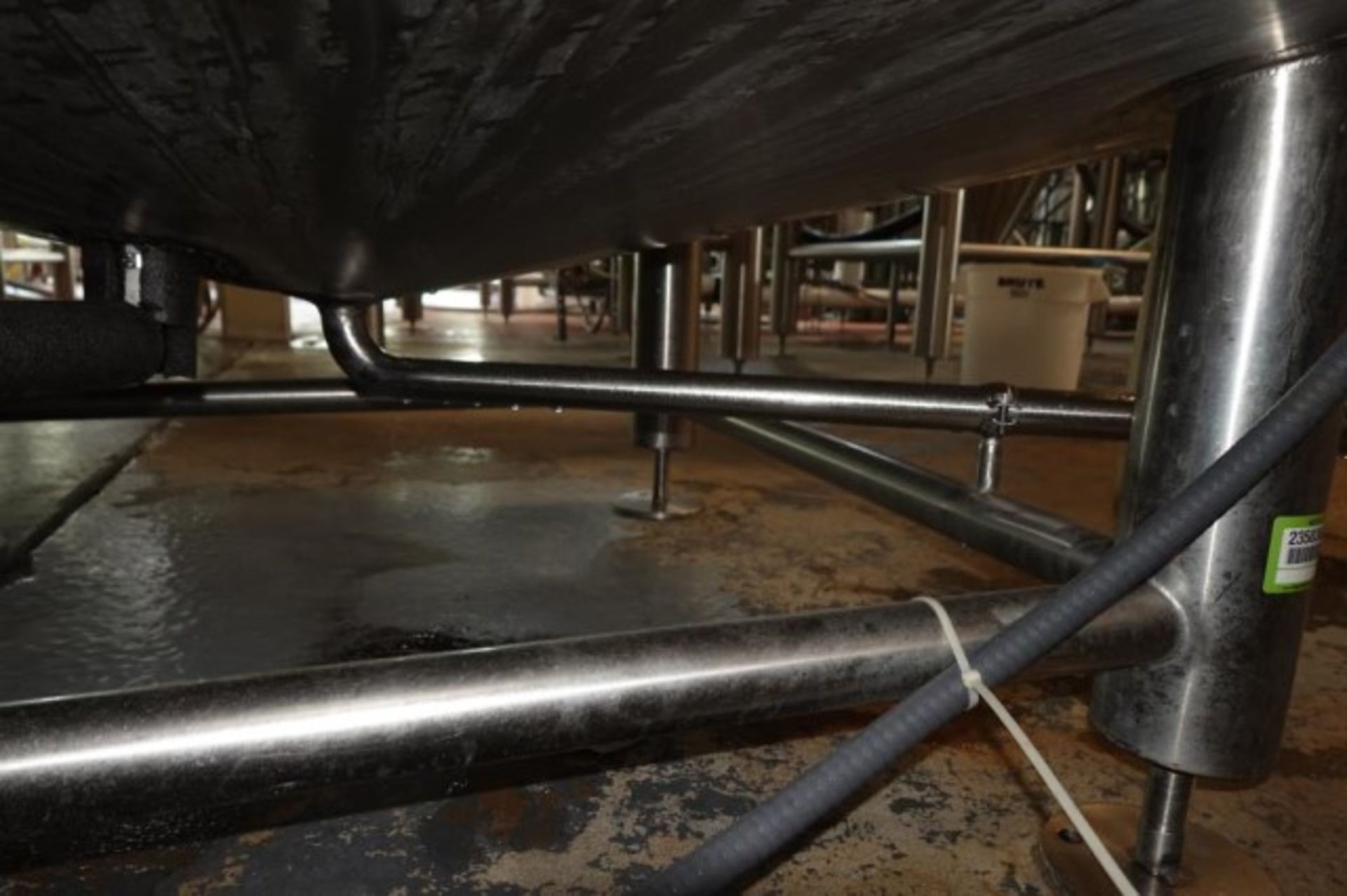 30 BBL SS Brite Tank - Image 7 of 10