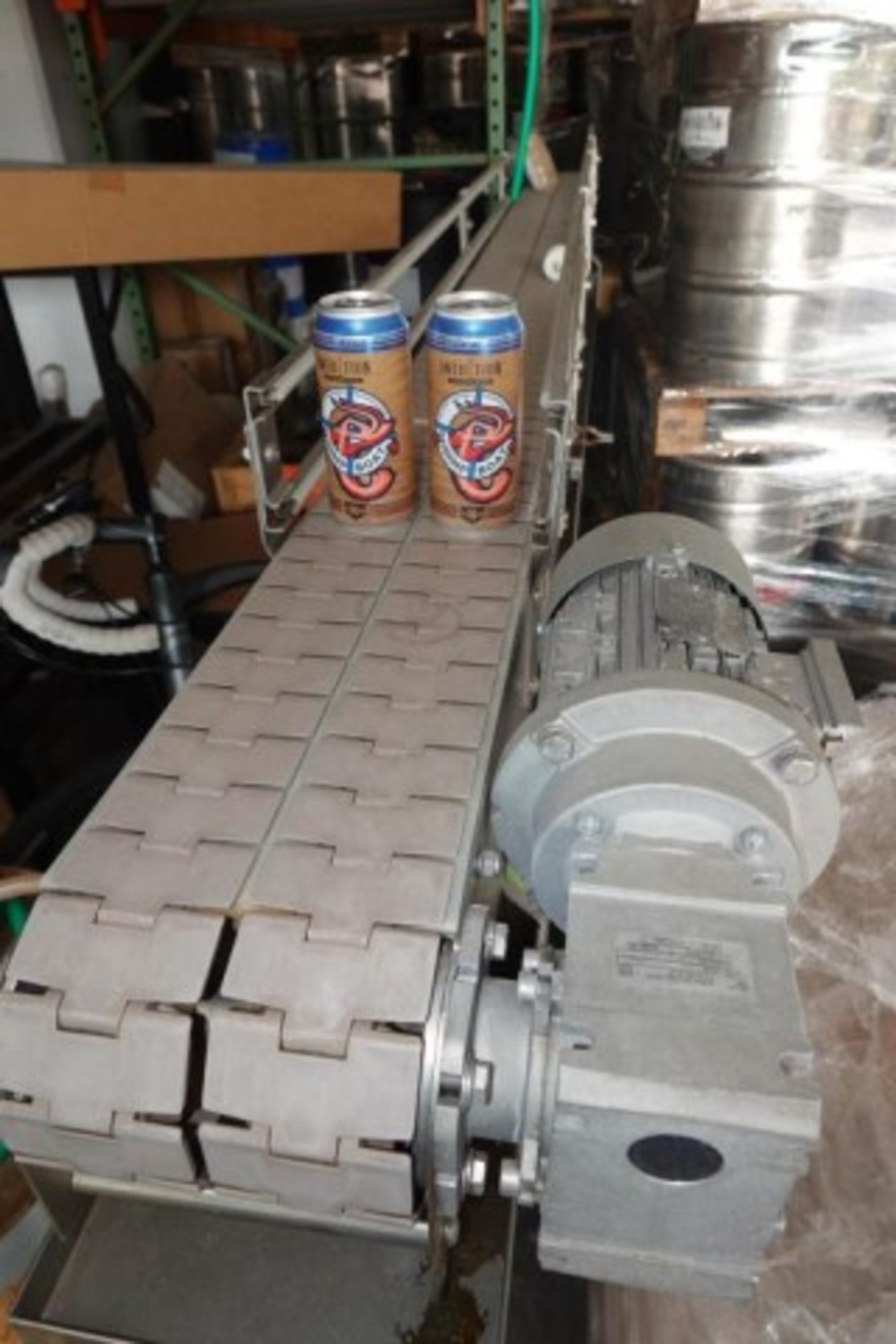 Free Standing Powered Conveyor - Image 3 of 5