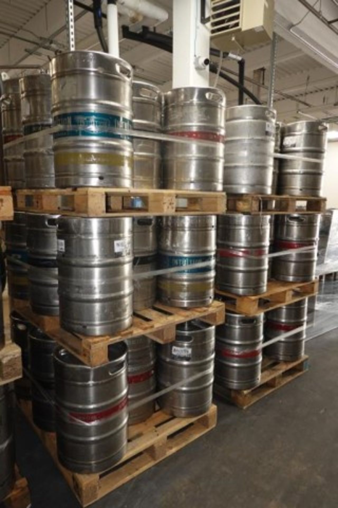 1/2 BBL Kegs - Image 2 of 6