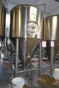 30 BBL SS Fermenter Tank